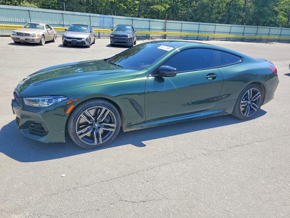 Aukcja sprzedaży 2025 Bmw M850xi, vin: WBABC4C09SCU36234, numer aukcji: 64237586