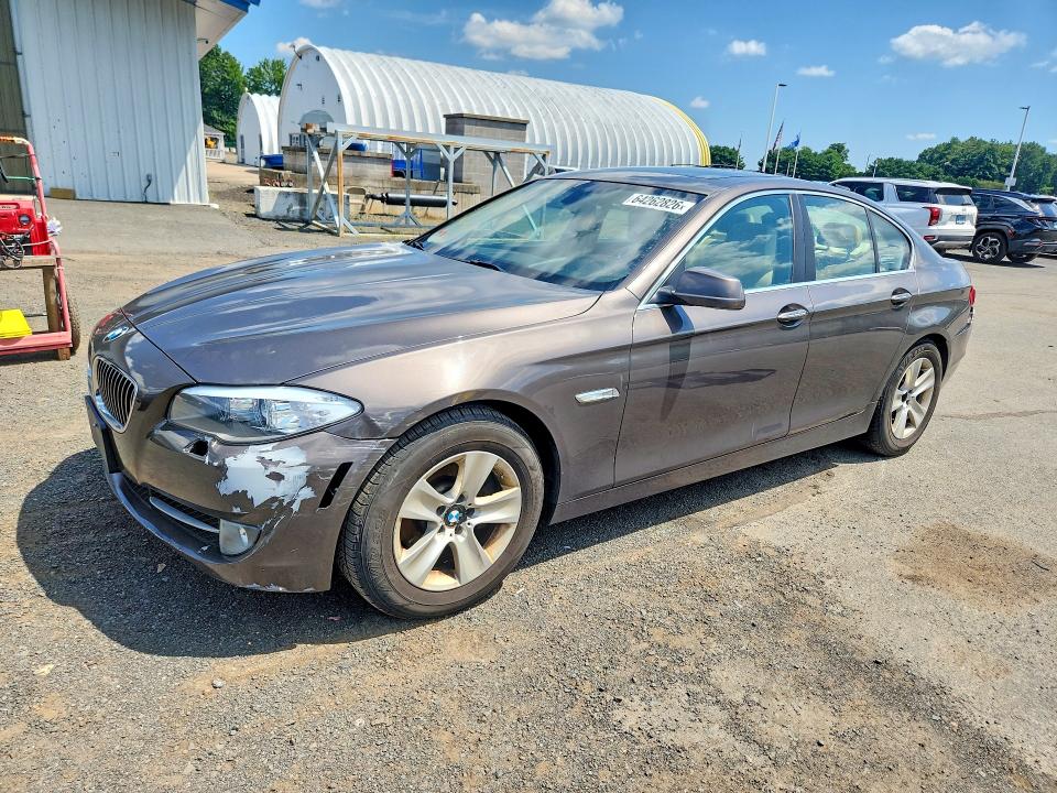 Продажа на аукционе авто 2013 Bmw 528, vin: WBAXH5C57DD111443, номер лота: 64262826