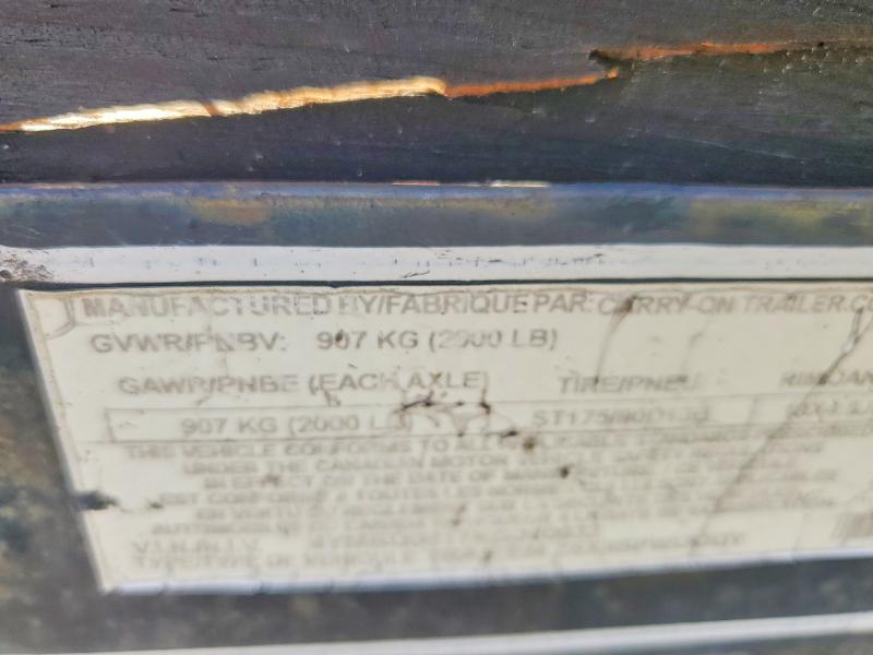 Aukcja sprzedaży 2019 Carry On Unknown, vin: 4YMBU0817KG010932, numer aukcji: 63527046