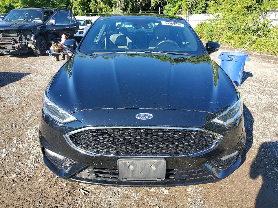 Продажа на аукционе авто 2017 Ford Fusion, vin: 3FA6P0VP8HR268033, номер лота: 66369276