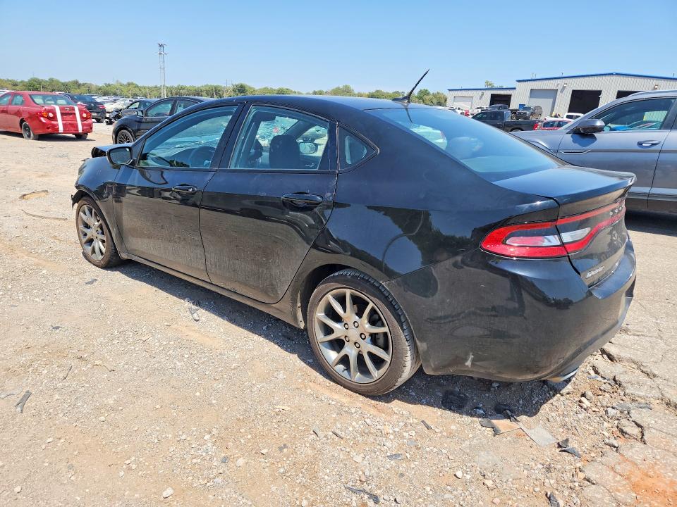Aukcja sprzedaży 2015 Dodge Dart, vin: 1C3CDFBB3FD205644, numer aukcji: 65041266