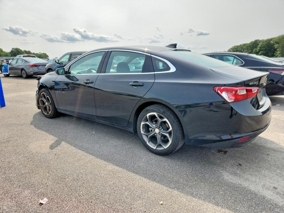 64026426 :رقم المزاد ، 1G1ZD5ST9PF209558 vin ، 2023 Chevrolet Malibu مزاد بيع