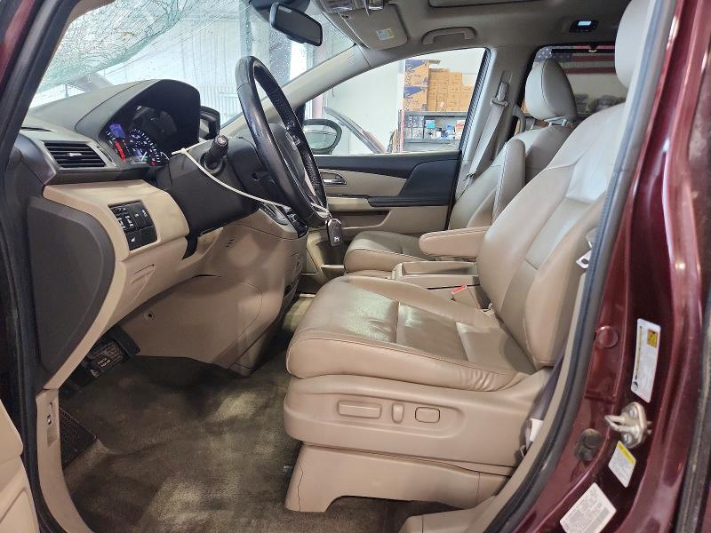 Aukcja sprzedaży 2014 Honda Odyssey, vin: 5FNRL5H63EB030610, numer aukcji: 63676806