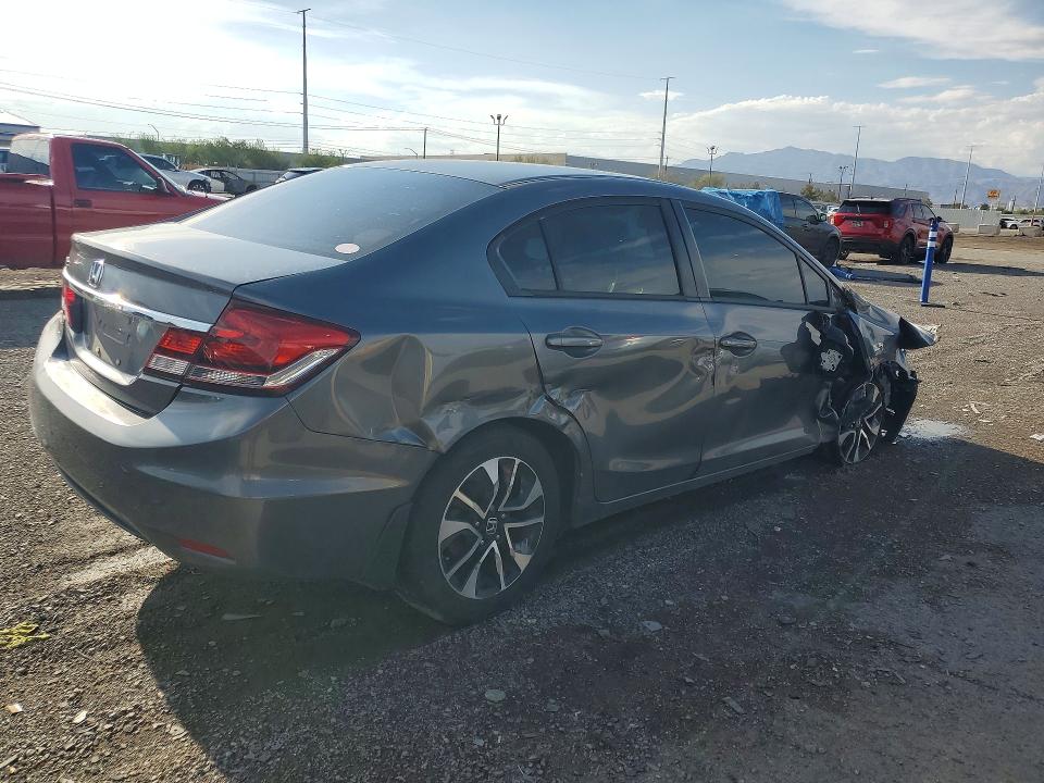 Aukcja sprzedaży 2013 Honda Civic, vin: 19XFB2F85DE201578, numer aukcji: 64434196