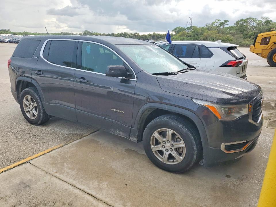 Продажа на аукционе авто 2018 Gmc Acadia, vin: 1GKKNKLA4JZ154304, номер лота: 66952816