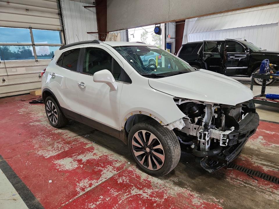 Продаж на аукціоні авто 2022 Buick Encore, vin: KL4CJESM5NB568211, номер лоту: 63737116