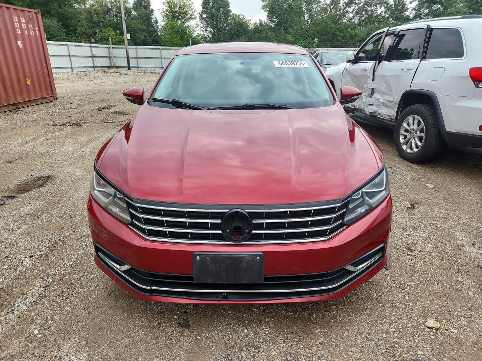 Продаж на аукціоні авто 2016 Volkswagen Passat, vin: 1VWAT7A34GC056431, номер лоту: 64639756