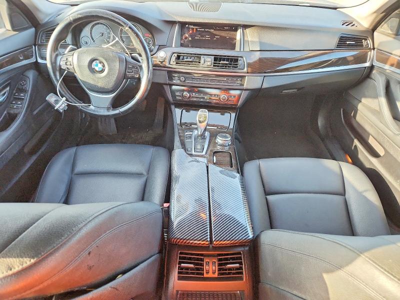2016 Bmw 528 მანქანა იყიდება აუქციონზე, vin: WBA5A5C55GD526437, აუქციონის ნომერი: 64691746