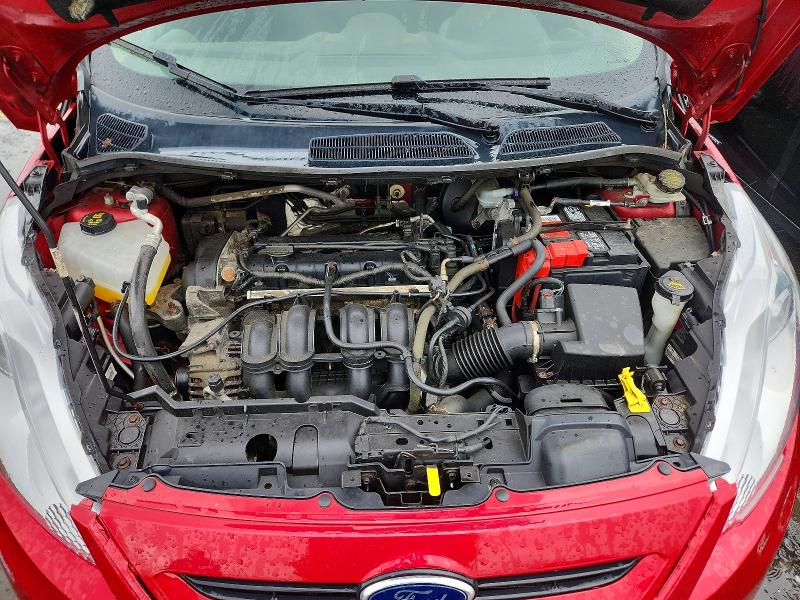 2011 Ford Fiesta მანქანა იყიდება აუქციონზე, vin: 3FADP4FJ1BM153061, აუქციონის ნომერი: 62565196