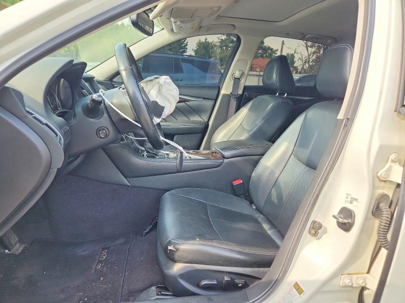 Продажа на аукционе авто 2018 Infiniti Q50, vin: JN1EV7AR8JM430126, номер лота: 64715956