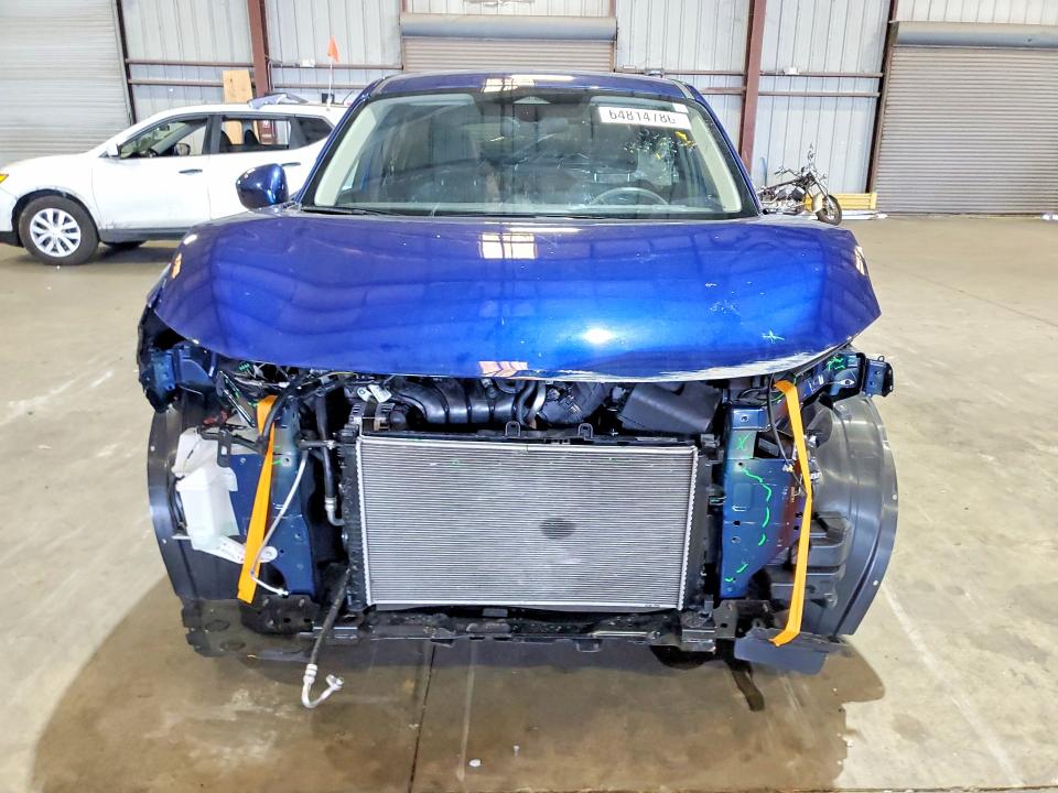 64814786 :رقم المزاد ، 3N8AP6CA6SL428110 vin ، 2025 Nissan Kicks مزاد بيع