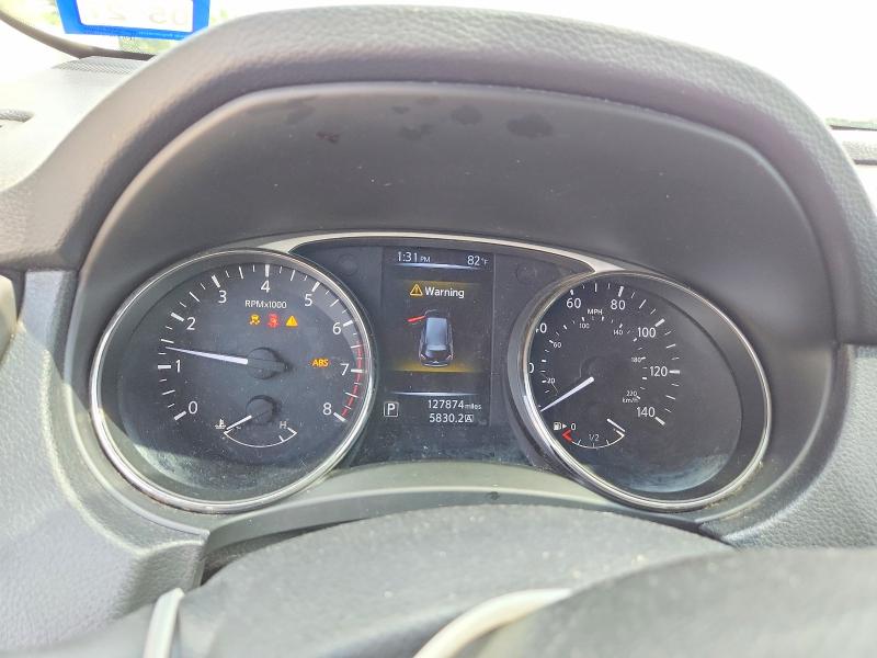 2016 Nissan Rogue მანქანა იყიდება აუქციონზე, vin: KNMAT2MT0GP690586, აუქციონის ნომერი: 66757306