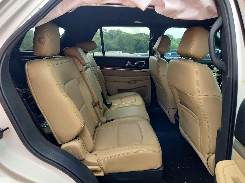 64966036 :رقم المزاد ، 1FM5K8F84HGD47745 vin ، 2017 Ford Explorer مزاد بيع