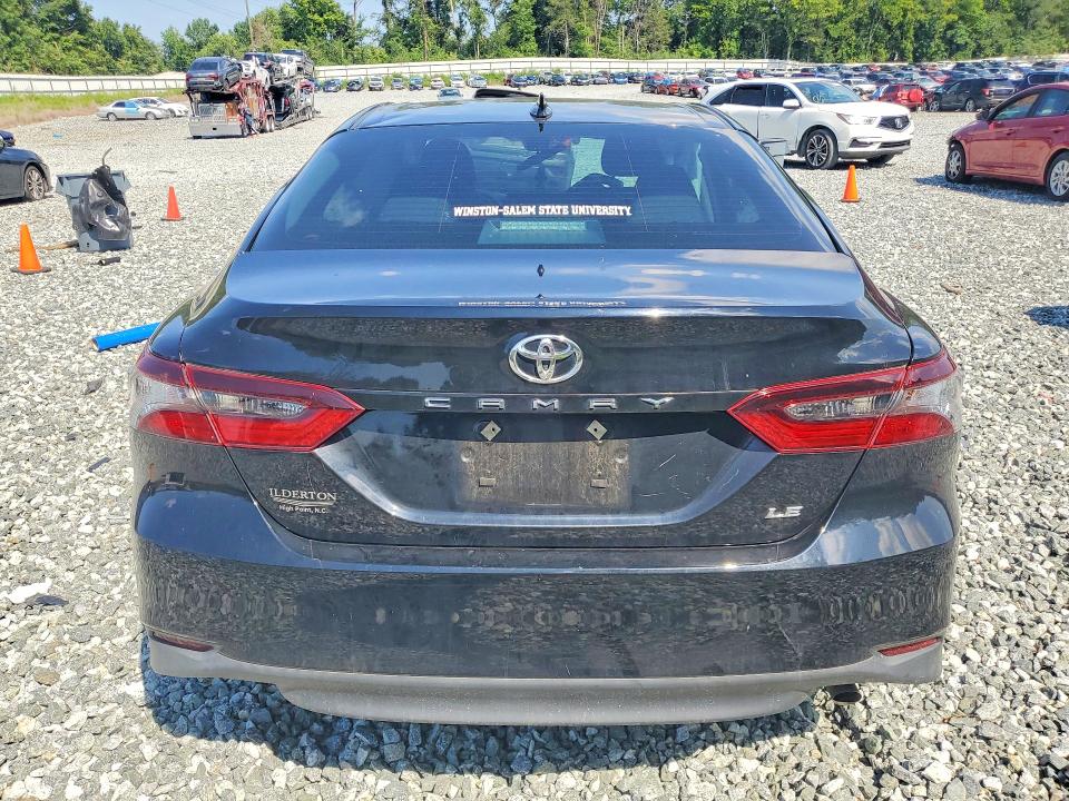 65681076 :رقم المزاد ، 4T1C11AK5PU138342 vin ، 2023 Toyota Camry مزاد بيع