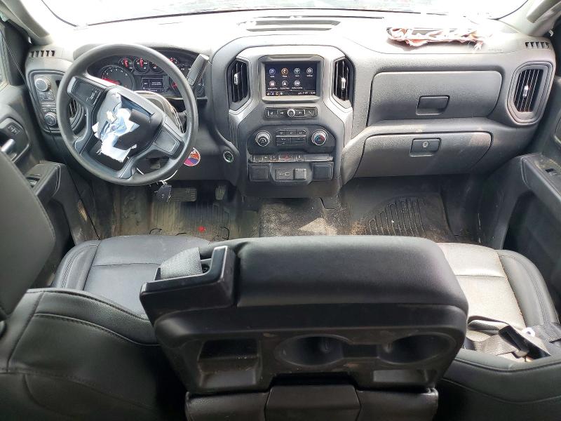 Aukcja sprzedaży 2023 Chevrolet Silverado, vin: 3GCPDAEK9PG107329, numer aukcji: 68199676