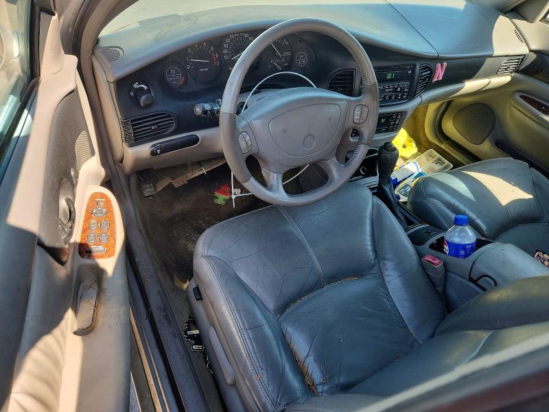 Продажа на аукционе авто 2003 Buick Regal, vin: 2G4WB55K831159915, номер лота: 67116656