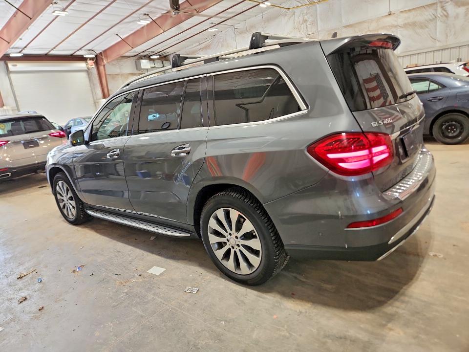 Продаж на аукціоні авто 2017 Mercedes-benz Gls, vin: 4JGDF6EE9HA833420, номер лоту: 66646686
