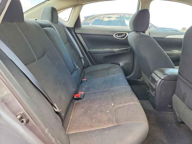 Продаж на аукціоні авто 2015 Nissan Sentra, vin: 3N1AB7AP1FY343906, номер лоту: 63707006
