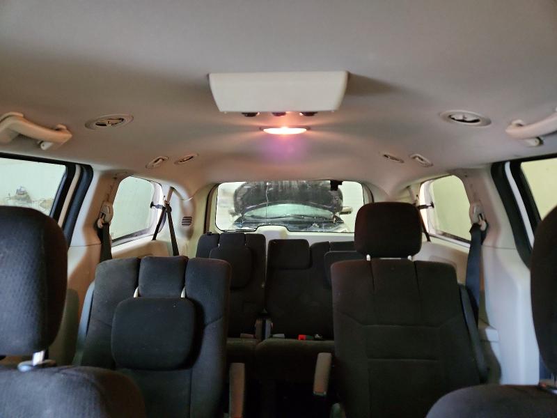 Aukcja sprzedaży 2012 Dodge Grand Caravan, vin: 2C4RDGBG1CR268645, numer aukcji: 63040106