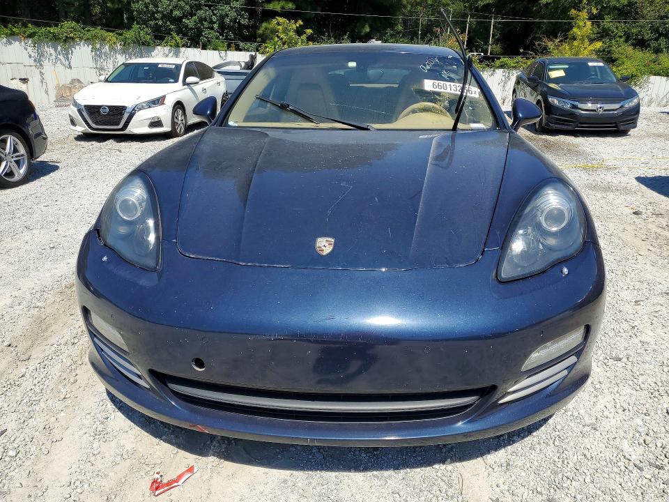 Aukcja sprzedaży 2012 Porsche Panamera, vin: WP0AB2A71CL060216, numer aukcji: 66013266