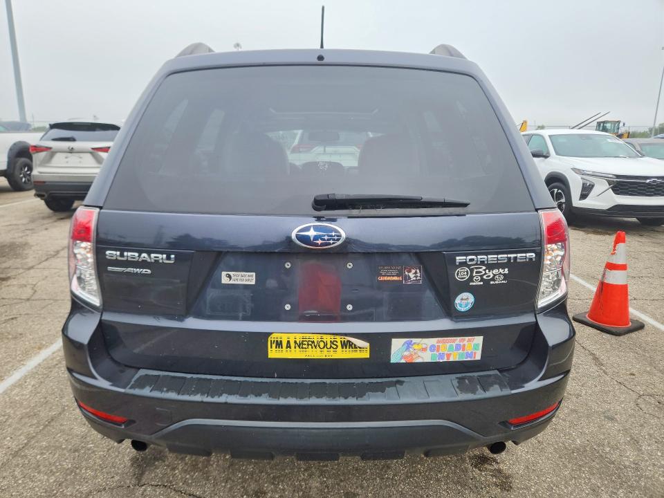 64820986 :رقم المزاد ، JF2SHBDC0CH417076 vin ، 2012 Subaru Forester مزاد بيع