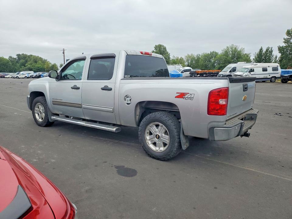 Aukcja sprzedaży 2012 Chevrolet Silverado, vin: 1GCPKSE77CF225057, numer aukcji: 64428706