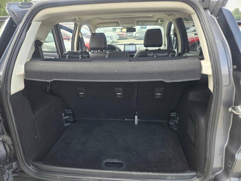 Aukcja sprzedaży 2021 Ford Ecosport, vin: MAJ6S3KL4MC399275, numer aukcji: 64666536