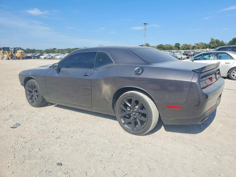 Продаж на аукціоні авто 2022 Dodge Challenger, vin: 2C3CDZAG9NH168163, номер лоту: 65278466