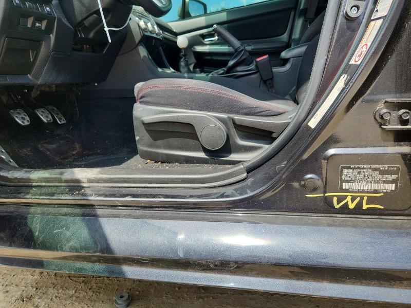 Продажа на аукционе авто 2015 Subaru Wrx, vin: JF1VA1A62F9825995, номер лота: 66280636