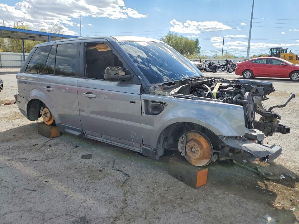 Продажа на аукционе авто 2013 Land Rover Range Rover Sport, vin: SALSF2D44DA795286, номер лота: 67102596