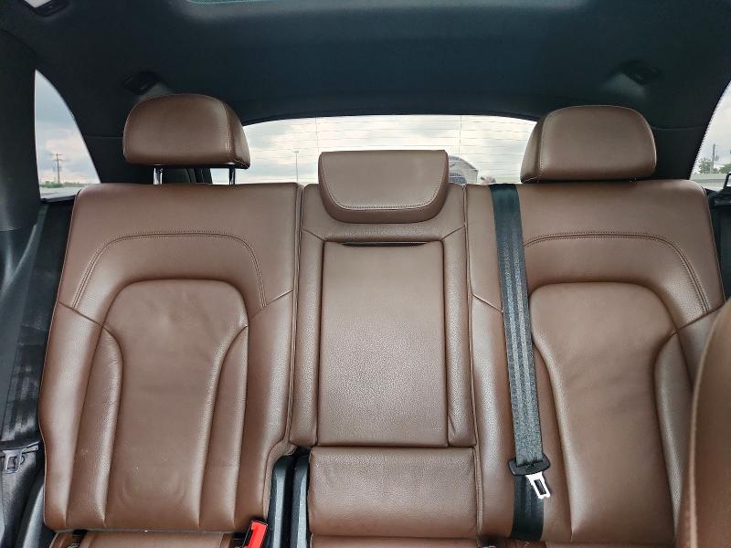 Продажа на аукционе авто 2016 Audi Q5, vin: WA1D7AFP5GA033453, номер лота: 63646046
