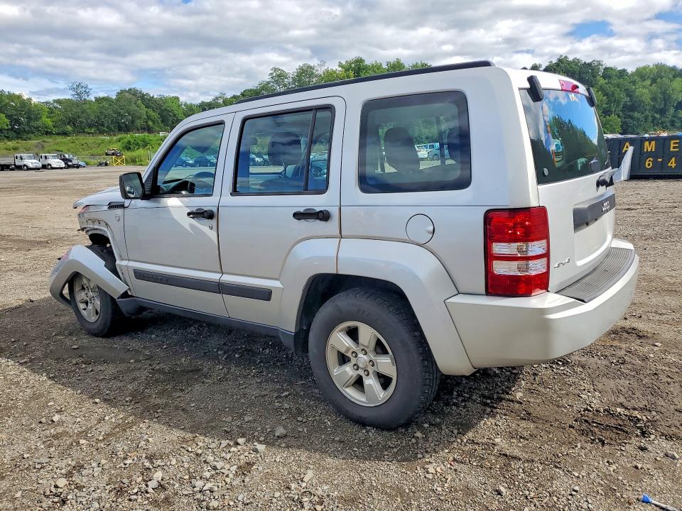 63725606 :رقم المزاد ، 1J4PN2GK0BW504464 vin ، 2011 Jeep Liberty مزاد بيع