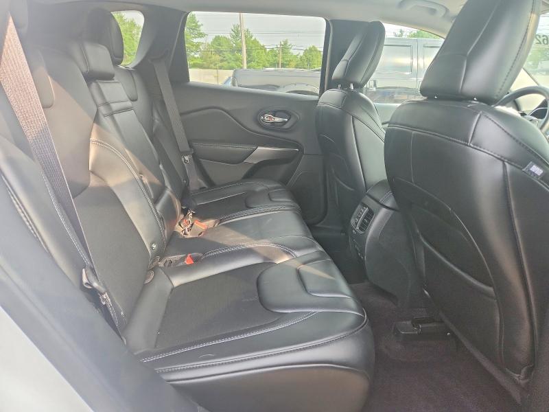Продаж на аукціоні авто 2019 Jeep Cherokee, vin: 1C4PJMLN4KD158749, номер лоту: 65076216