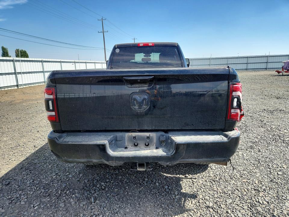 67201936 :رقم المزاد ، 3C63R3HLXRG281243 vin ، 2024 Ram 3500 مزاد بيع