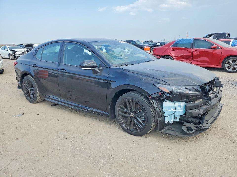 Продаж на аукціоні авто 2026 Toyota Camry, vin: 4T1DAACK3TU759915, номер лоту: 63540996