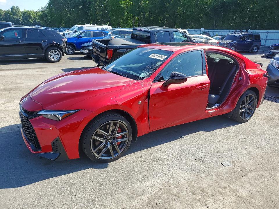 Aukcja sprzedaży 2026 Lexus Is 350, vin: JTHGZ1E22T5045354, numer aukcji: 65255486