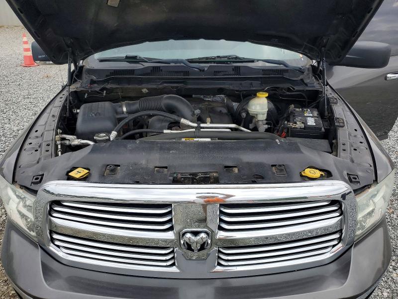 63839746 :رقم المزاد ، 3C6RR6LT5HG521400 vin ، 2017 Ram 1500 مزاد بيع