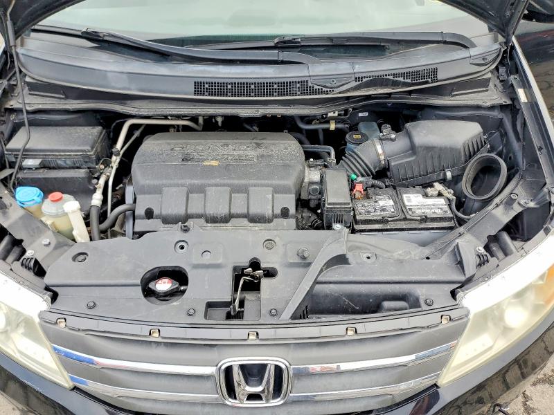 Продажа на аукционе авто 2013 Honda Odyssey, vin: 5FNRL5H6XDB025032, номер лота: 67128936