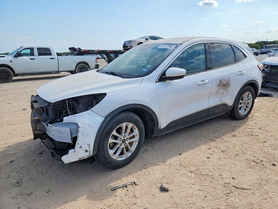 Продаж на аукціоні авто 2020 Ford Escape, vin: 1FMCU0G62LUA12705, номер лоту: 67017546