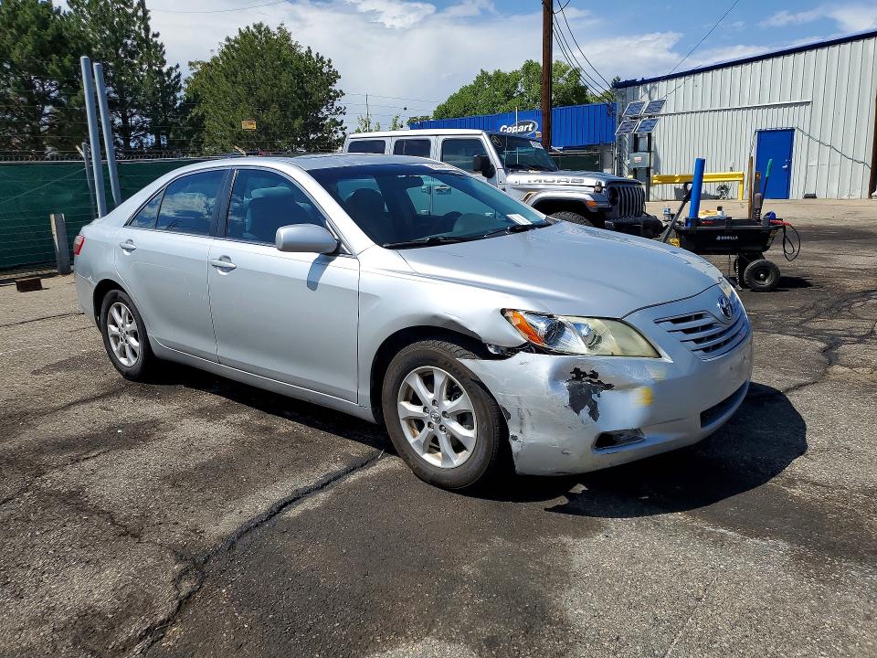 2007 Toyota Camry მანქანა იყიდება აუქციონზე, vin: 4T1BE46K57U117775, აუქციონის ნომერი: 67009056