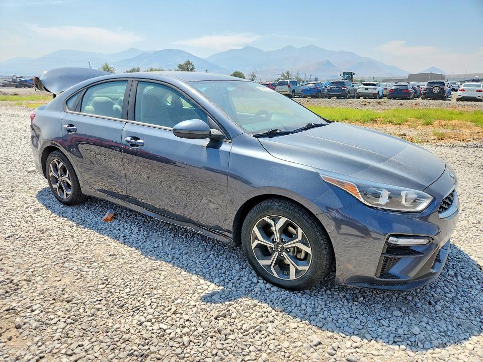 Продаж на аукціоні авто 2019 Kia Forte, vin: 3KPF24AD1KE117707, номер лоту: 63928346