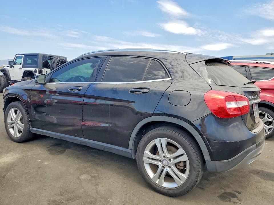 Продажа на аукционе авто 2017 Mercedes-benz Gla, vin: WDCTG4EB1HJ351493, номер лота: 63895266