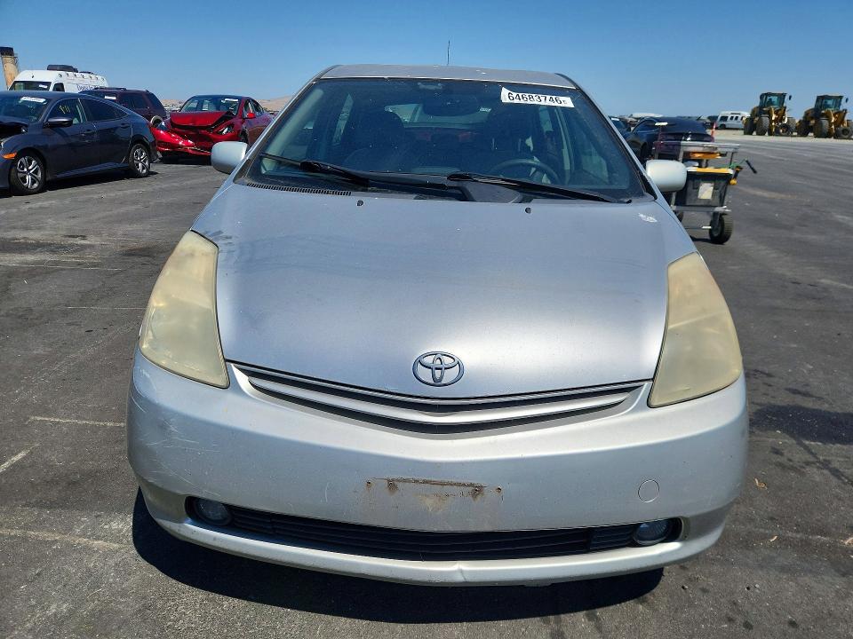 Aukcja sprzedaży 2004 Toyota Prius, vin: JTDKB20U840004613, numer aukcji: 64683746
