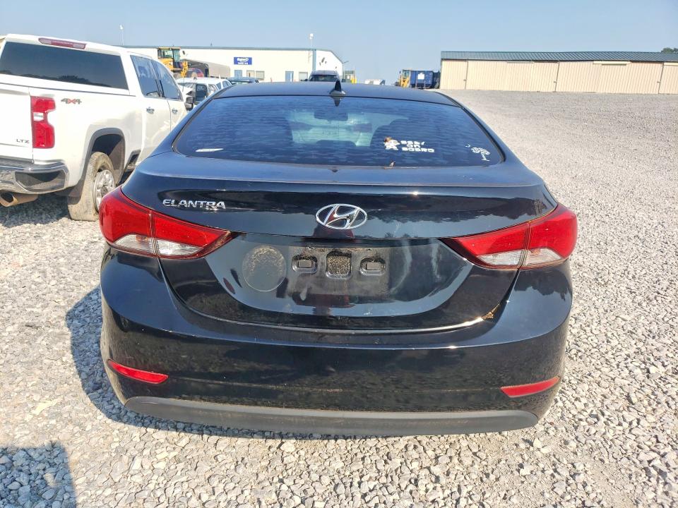 64594696 :رقم المزاد ، KMHDH4AE0EU207026 vin ، 2014 Hyundai Elantra مزاد بيع