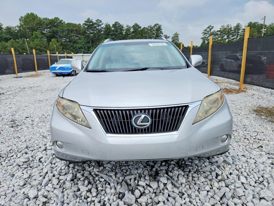 Aukcja sprzedaży 2010 Lexus Rx, vin: JTJZK1BA7A2400248, numer aukcji: 66583346