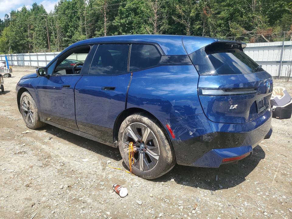 Продажа на аукционе авто 2025 Bmw Ix, vin: WB523CF07SCS85866, номер лота: 63669316