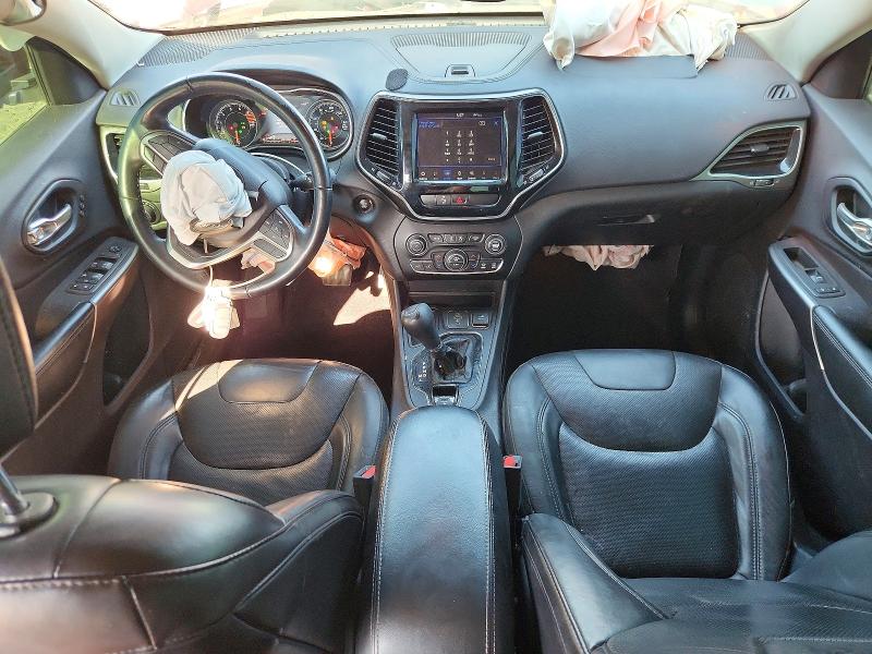 Aukcja sprzedaży 2019 Jeep Cherokee, vin: 1C4PJLDX0KD143661, numer aukcji: 66612546