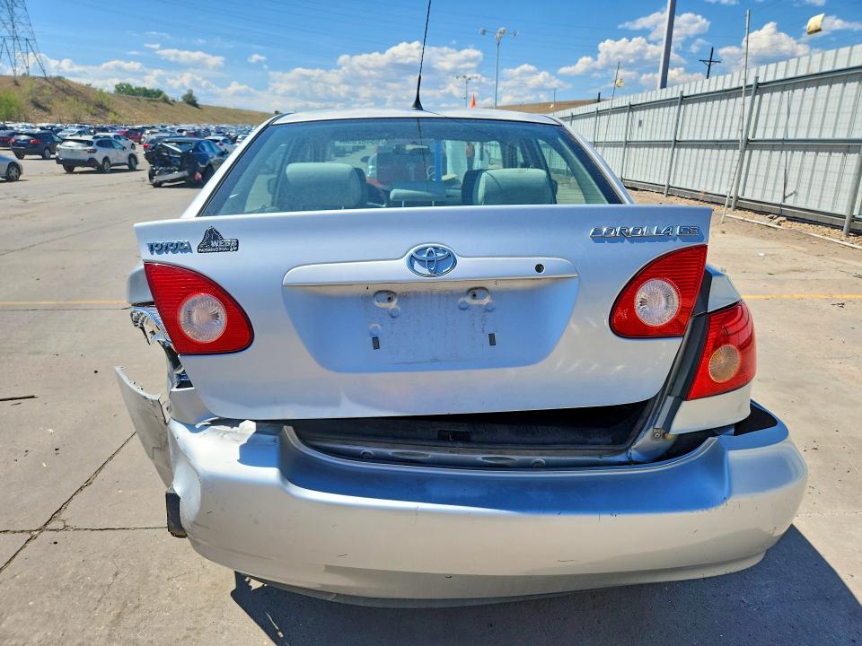 2005 Toyota Corolla მანქანა იყიდება აუქციონზე, vin: 1NXBR32E85Z465419, აუქციონის ნომერი: 65482856