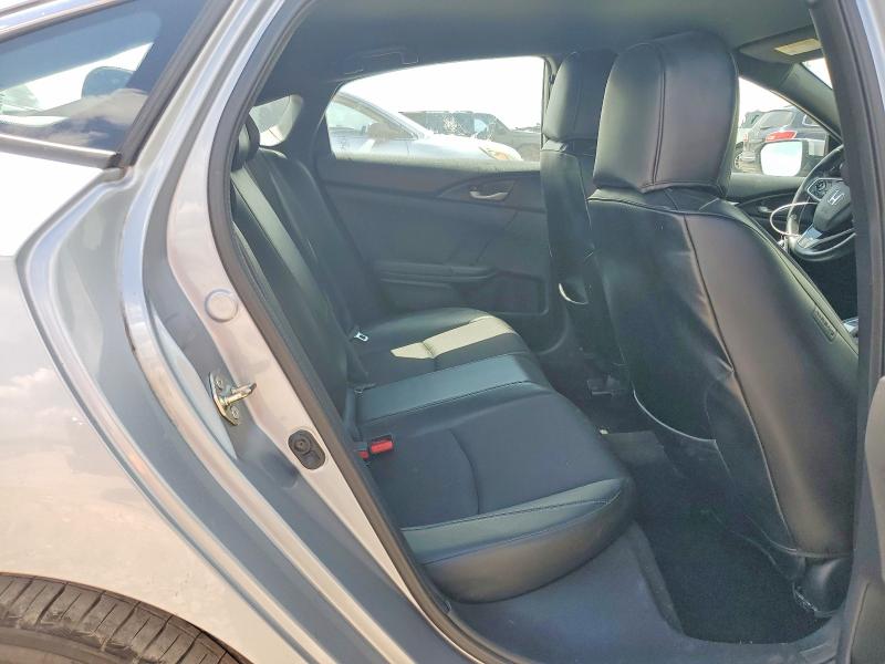 64893646 :رقم المزاد ، 19XFC2F83LE010494 vin ، 2020 Honda Civic مزاد بيع