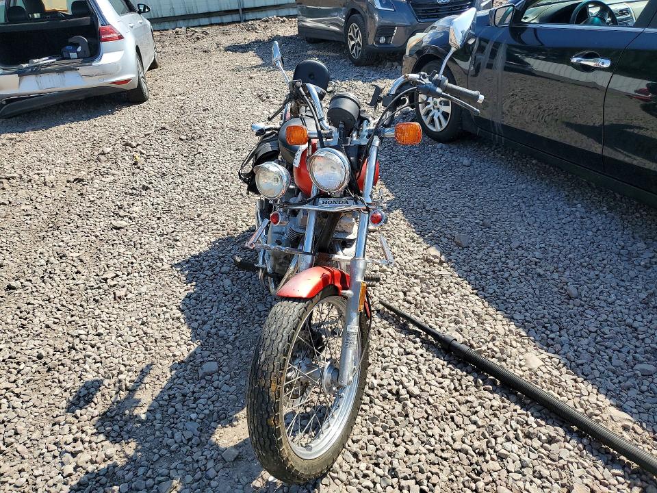1985 Honda Cmx250 მანქანა იყიდება აუქციონზე, vin: JH2MC1313FK002770, აუქციონის ნომერი: 64011356